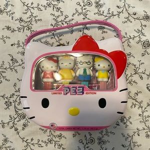 Hello Kitty Limited Edition Pez